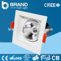 Eingebauter IP44 25 Watt LED-Downlight mit Cob 12v DC führte Downlight, CE RohS